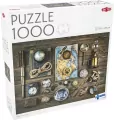 Puzzle 1000 Captain's belongings - tantis.pl