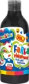 Farba plakatowa czarna 500ml BAMBINO - tantis.pl