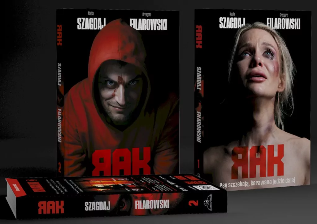 Pakiet: Rak Tom 1-2 - tantis.pl