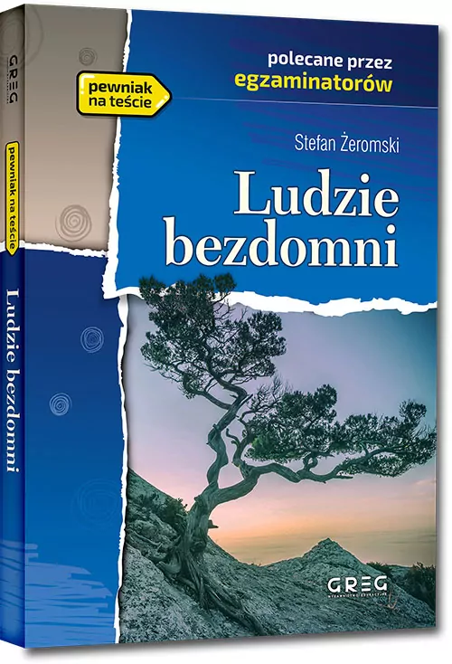 Ludzie bezdomni. Lektura z opracowaniem i streszczeniem - tantis.pl