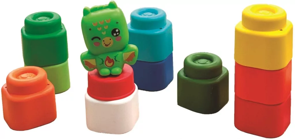 Clemmy Zestaw Smok - tantis.pl