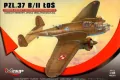 PZL-37B Łoś. Polski Samolot Bombowy - tantis.pl
