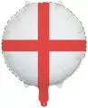 Balon foliowy Flaga Anglii 35cm - tantis.pl