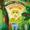 Dżungla. Magiczna latarka - tantis.pl