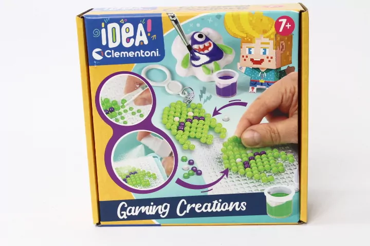 Art niespodzianka - video games - tantis.pl