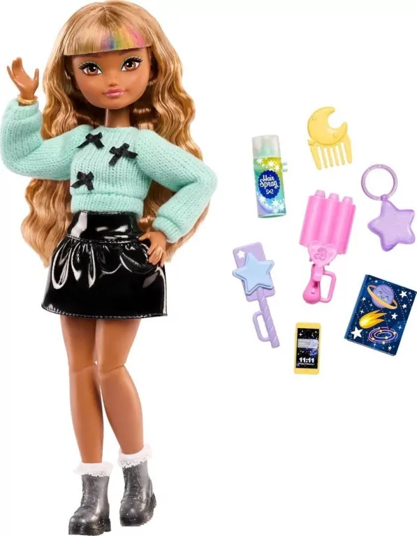 Barbie Dream Besties Lalka Zia JGG36 - tantis.pl