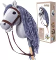 Hobby Horse A3 szary - tantis.pl