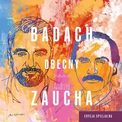 Obecny. Tribute to Andrzej Zaucha. CD