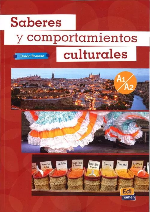 Saberes y comportamientos culturales A1/A2 - tantis.pl