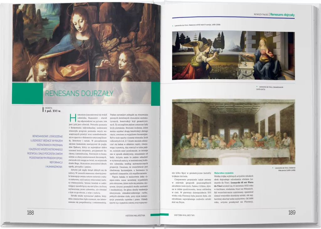 Historia malarstwa - tantis.pl