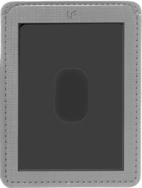 Ultra Pro: Patchcraft - Card Pocket - Gray - tantis.pl