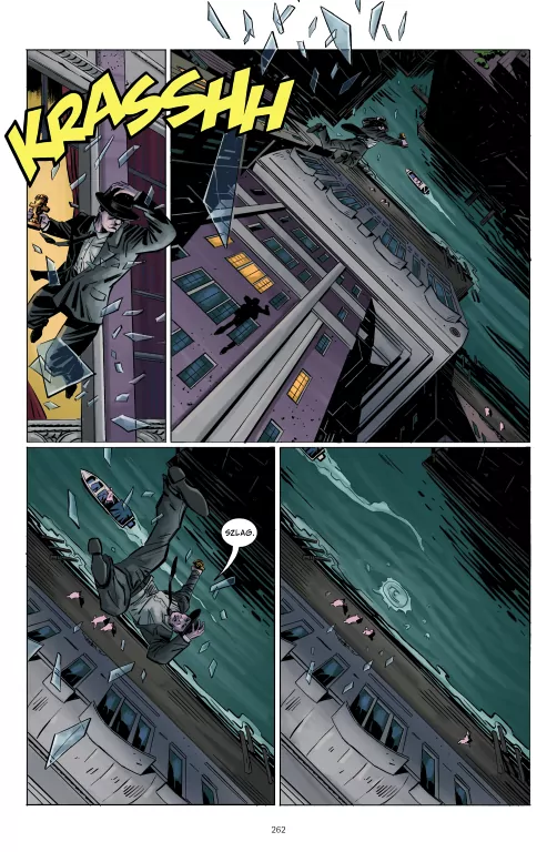 Okultystyczny detektyw. Joe Golem - tantis.pl