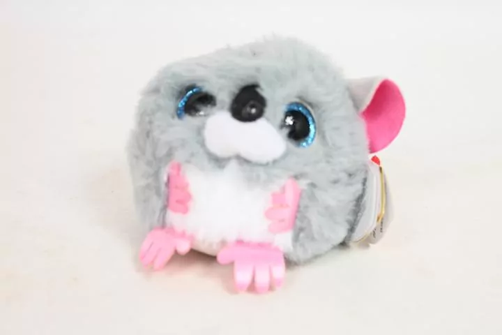 Ty Inc. Beanie Balls Katy, szary koala 10cm - tantis.pl