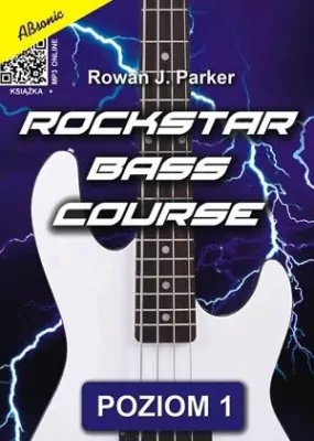 Rockstar Bass Course. Poziom 1