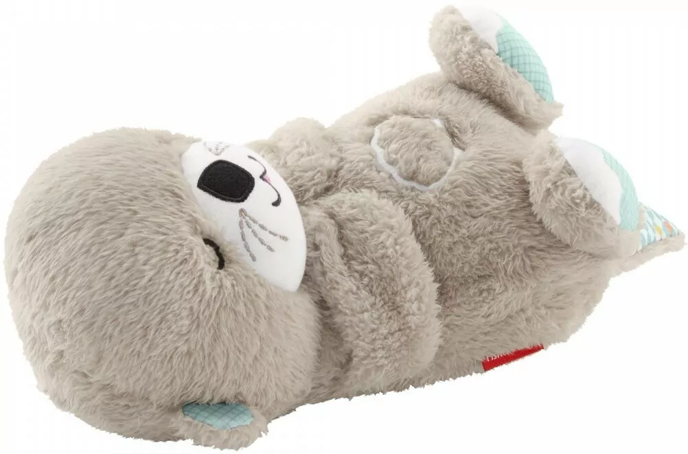 Fisher Price. Interaktywna maskotka Wydra - tantis.pl