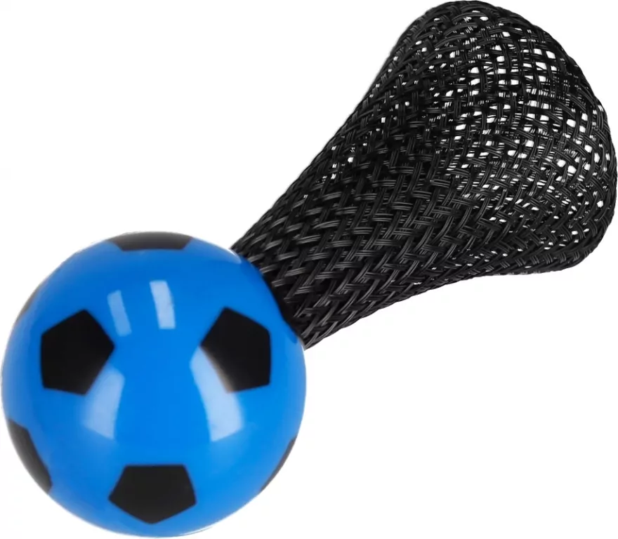 ZAB SKACZ PILKA SWIAT 9CM MIX4 MC DISP 20/480 - tantis.pl