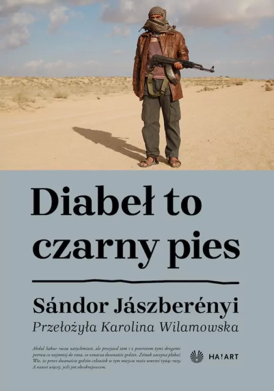 Diabeł to czarny pies - tantis.pl