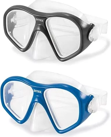 Maska do nurkowania. Reef Rider. 2 kolory - tantis.pl