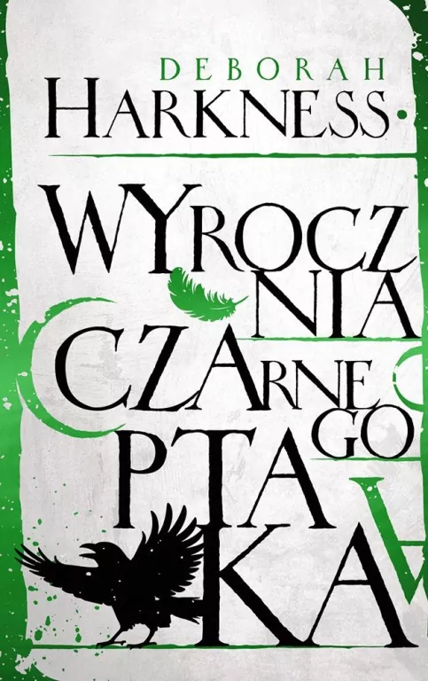 Księga Wszystkich Dusz T.5 Wyrocznia czarnego... - tantis.pl