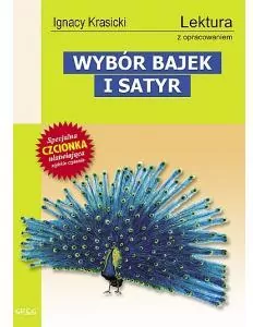 Wybór bajek i satyr z opracowaniem - tantis.pl