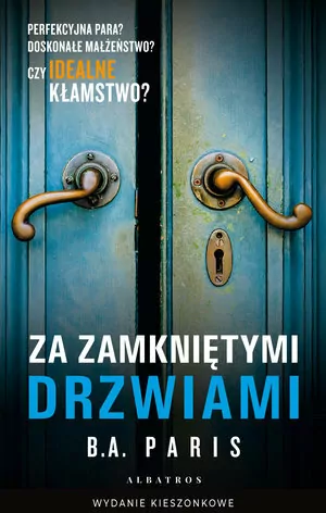 Za zamkniętymi drzwiami. Wyd. kieszonkowe - tantis.pl
