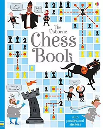 The Usborne Chess Book - tantis.pl
