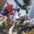 Puzzle 3x49. Spider-man. Marvel - tantis.pl
