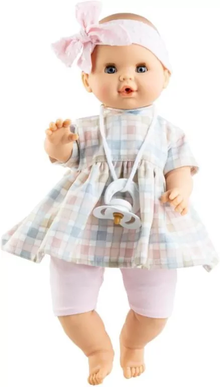 Lalka hiszpańska bobas płaczący Sonia 36cm - tantis.pl