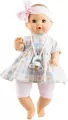 Lalka hiszpańska bobas płaczący Sonia 36cm - tantis.pl