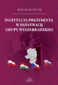 Instytucja prezydenta w państwach Grupy Wyszehradzkiej - tantis.pl