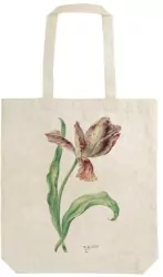 Torba bawełniana. Tulipan 19