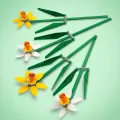 LEGO® Botanicals. Żonkile 40747 - tantis.pl