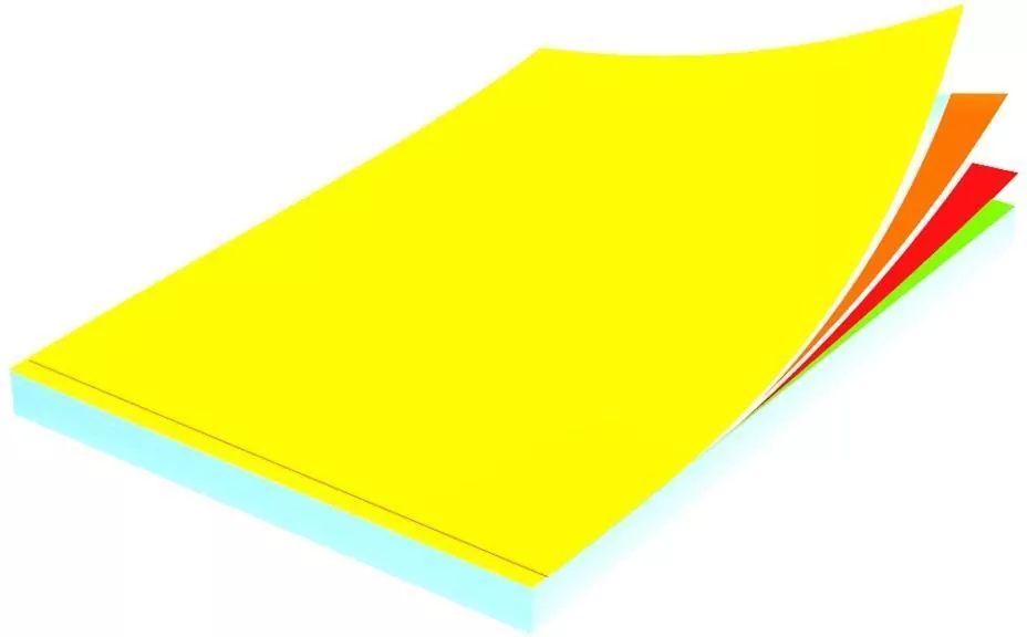 Papier ksero A4/100K kolorowy - tantis.pl