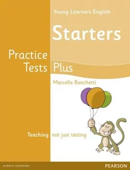 Practice Tests Plus YLE Starters SB - tantis.pl