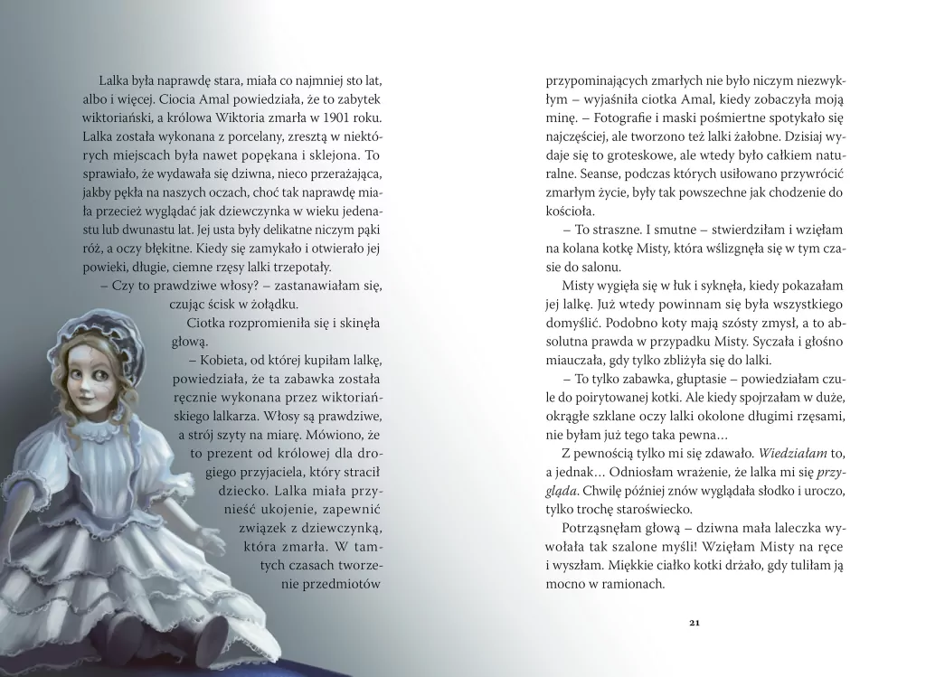 Opowieści o zmroku. Star Stable - tantis.pl