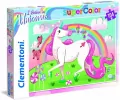 Puzzle 104. Brilliant. I believe in unicorns. Jednorożec. - tantis.pl