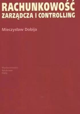 Rachunkowość zarządcza i controlling - tantis.pl