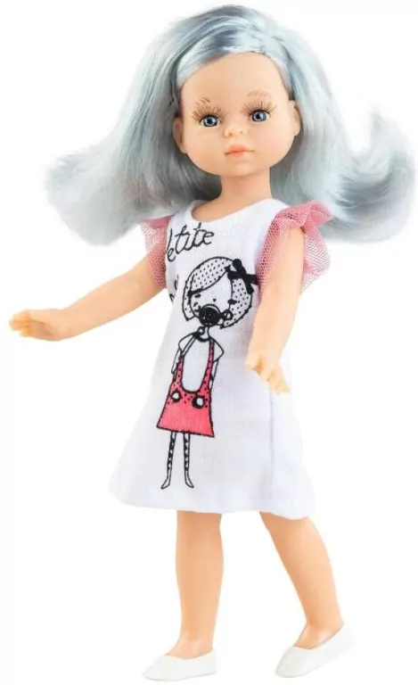 Mini hiszpańska lalka Elena 21cm - tantis.pl