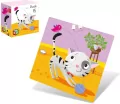 Puzzle 16. Kotek - tantis.pl