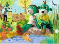 Puzzle 30. Trefliki nad stawem - tantis.pl