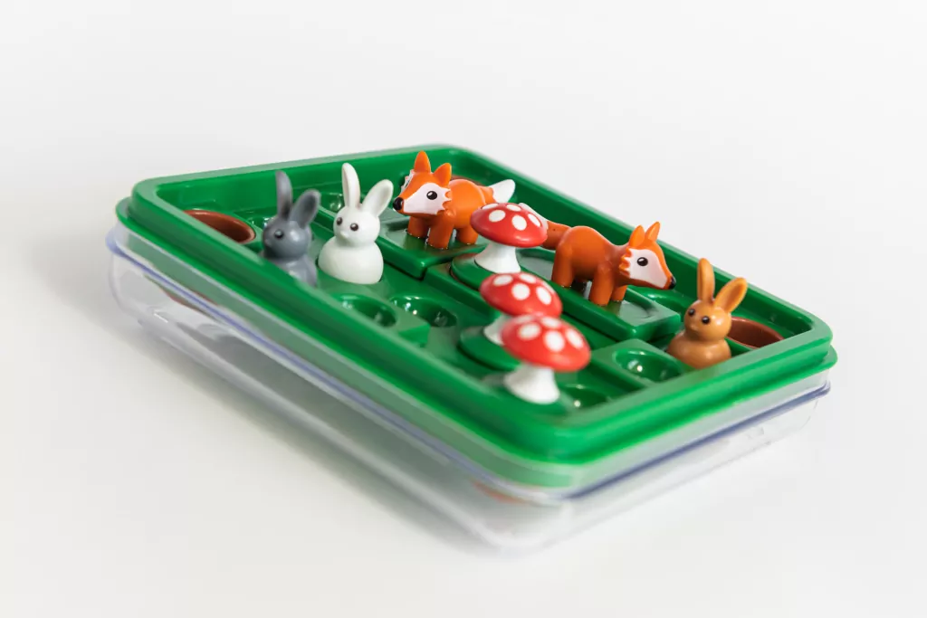 Hop Do Norki. Smart Games - tantis.pl