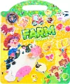 KSIAZECZKA NAKLEJ WIELOK UZYT FARMA 24X29 MC 100 - tantis.pl