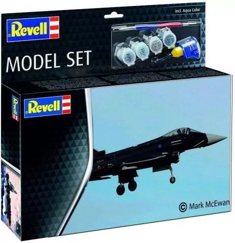 Model Set Eurofighter Typhoon - RAF - tantis.pl