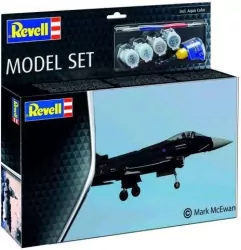 Model Set Eurofighter Typhoon - RAF