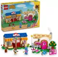LEGO® Animal Crossing. Nook's Cranny i domek Rosie 77050 - tantis.pl
