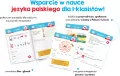 Język polski. Karty pracy. Klasa 1. Kapitan Nauka. EDUseria - tantis.pl