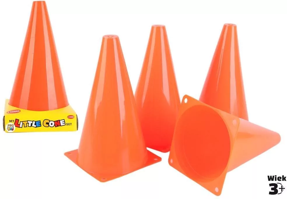 Słupki do treningów 25cm - tantis.pl