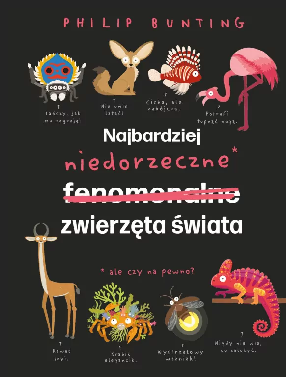 Najbardziej niedorzeczne zwierzęta świata - tantis.pl