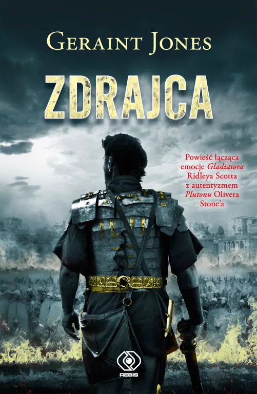 Zdrajca. Feliks Corvus. Tom 4 - tantis.pl