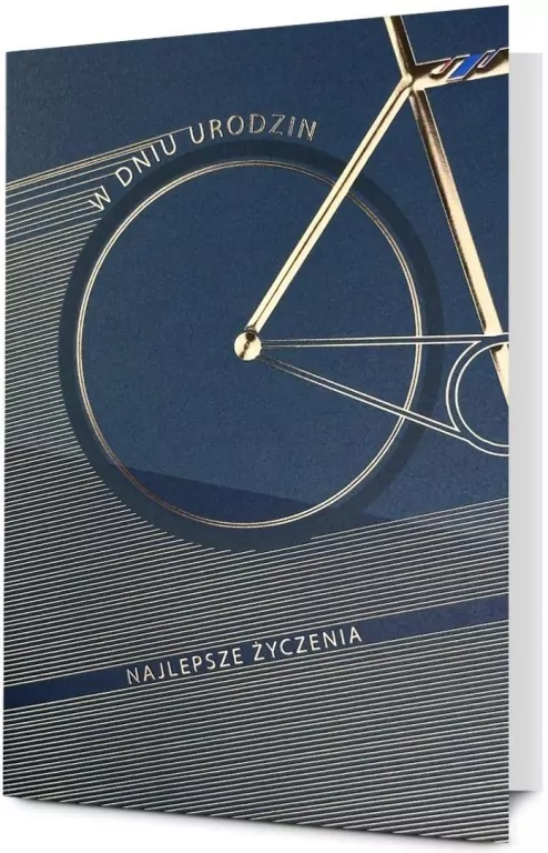 Karnet Urodziny - tantis.pl